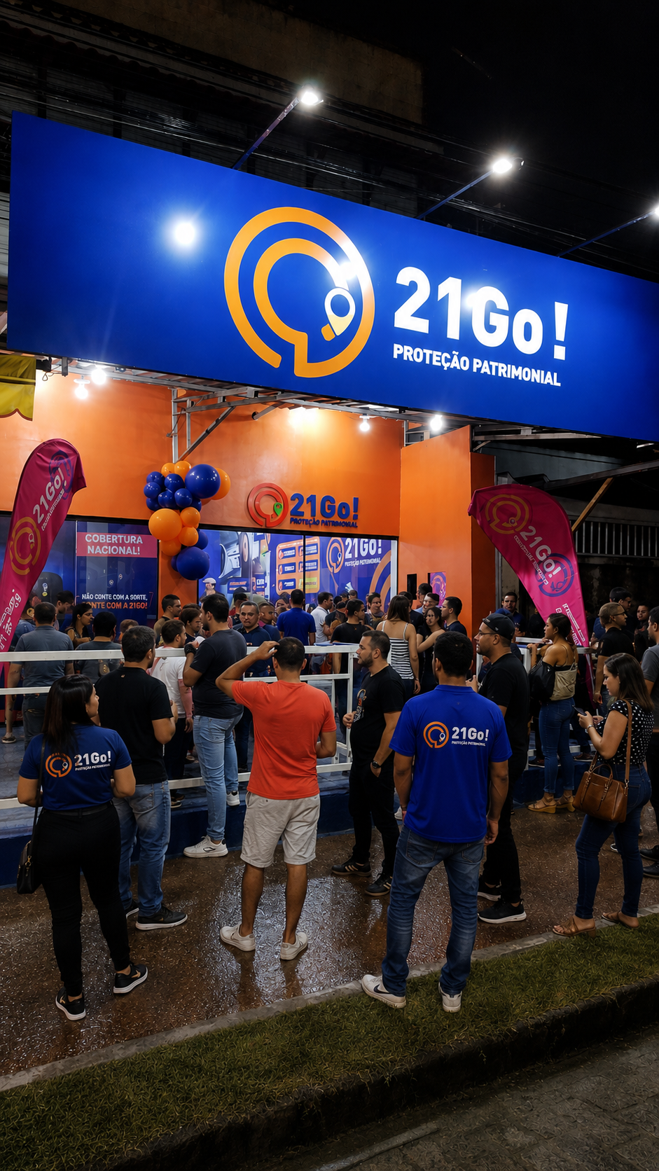 Família protegida pela 21Go!